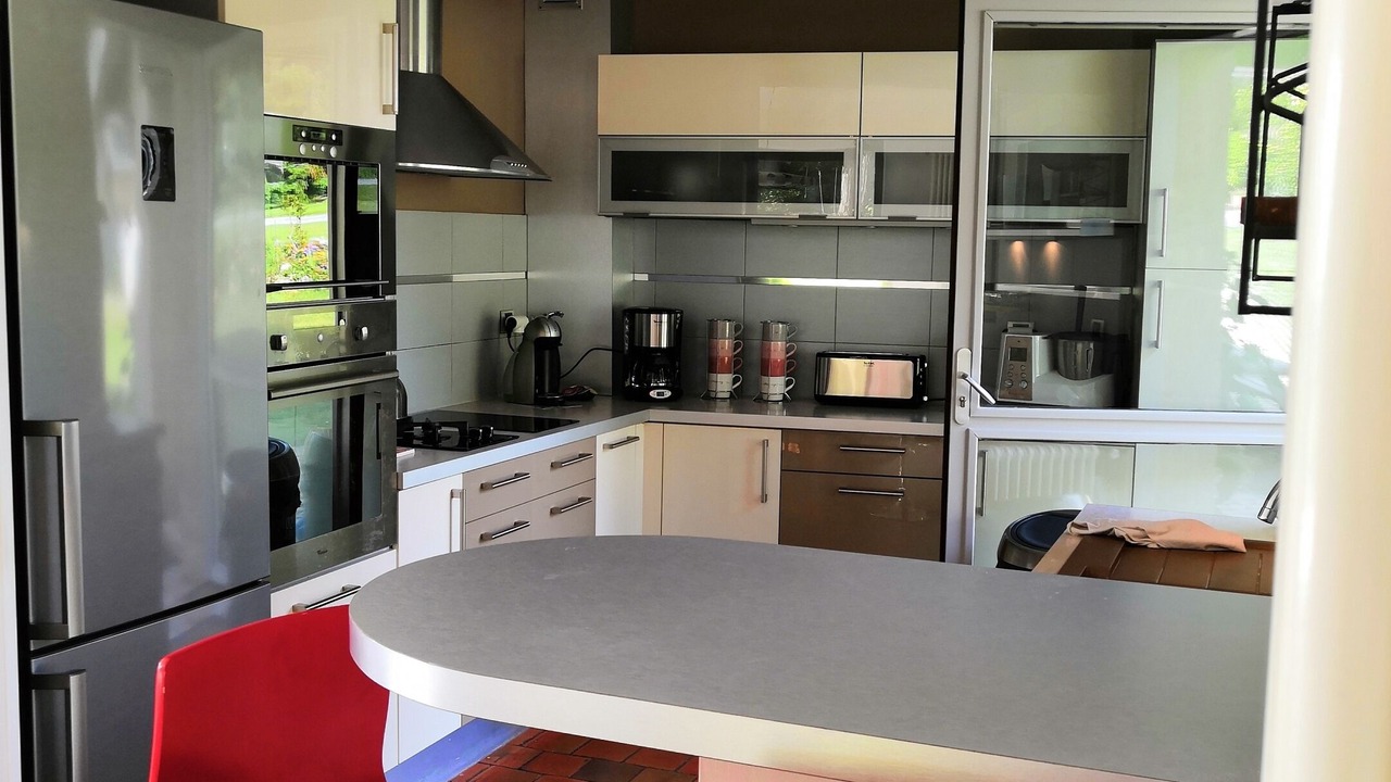 Photo of Kitchen in Honfleur