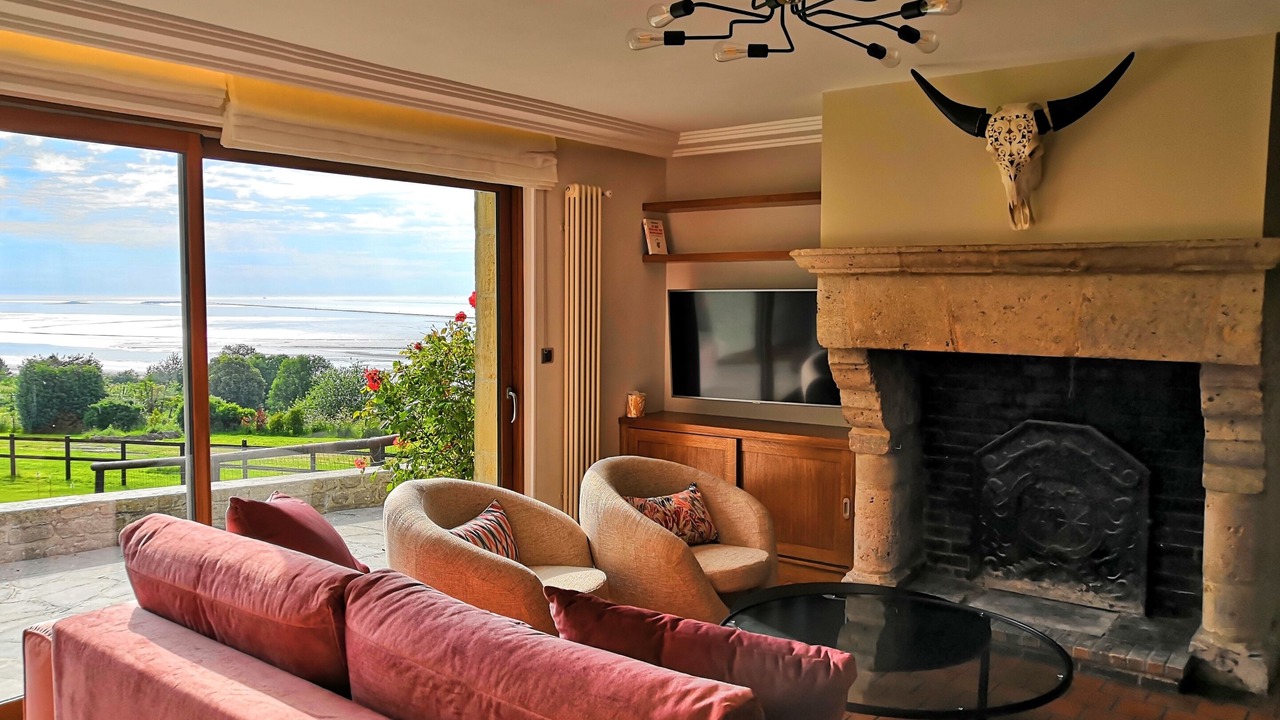 Photo of Livingroom in Honfleur