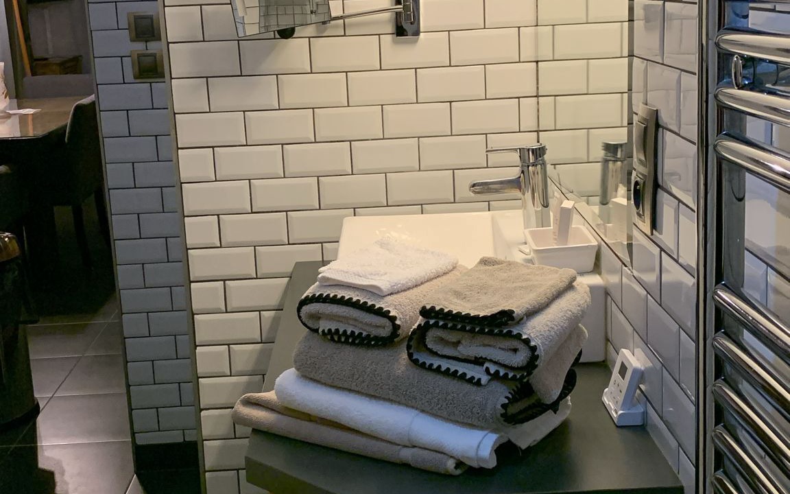 Photo of Bathroom in Honfleur