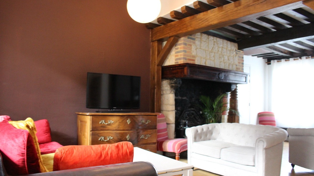 Photo of Livingroom in Honfleur