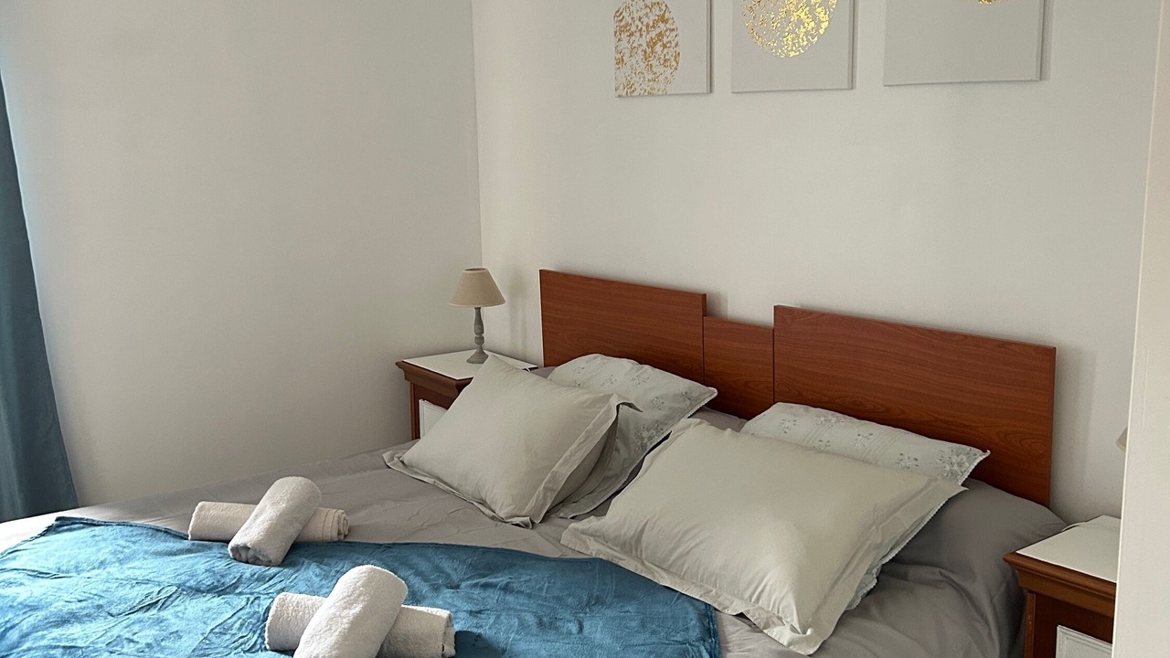 Photo of Bedroom in Saint-Gervazy