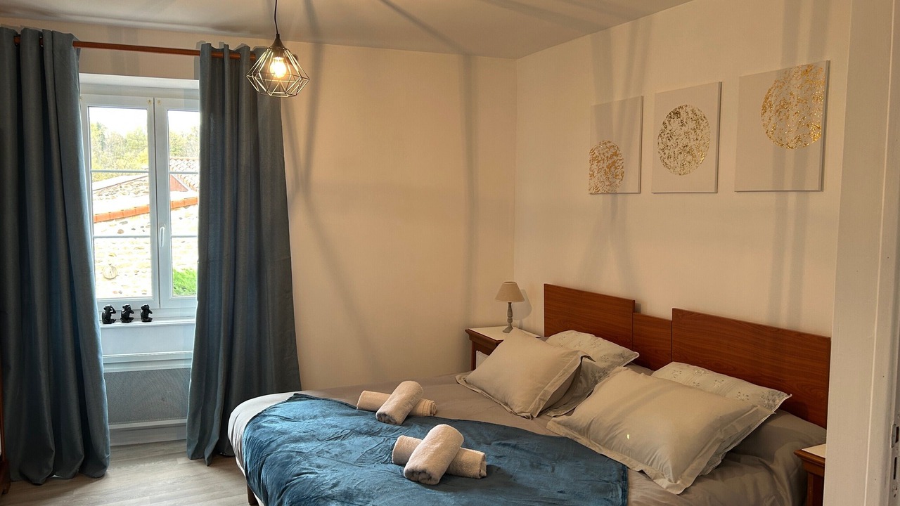 Photo of Bedroom in Saint-Gervazy