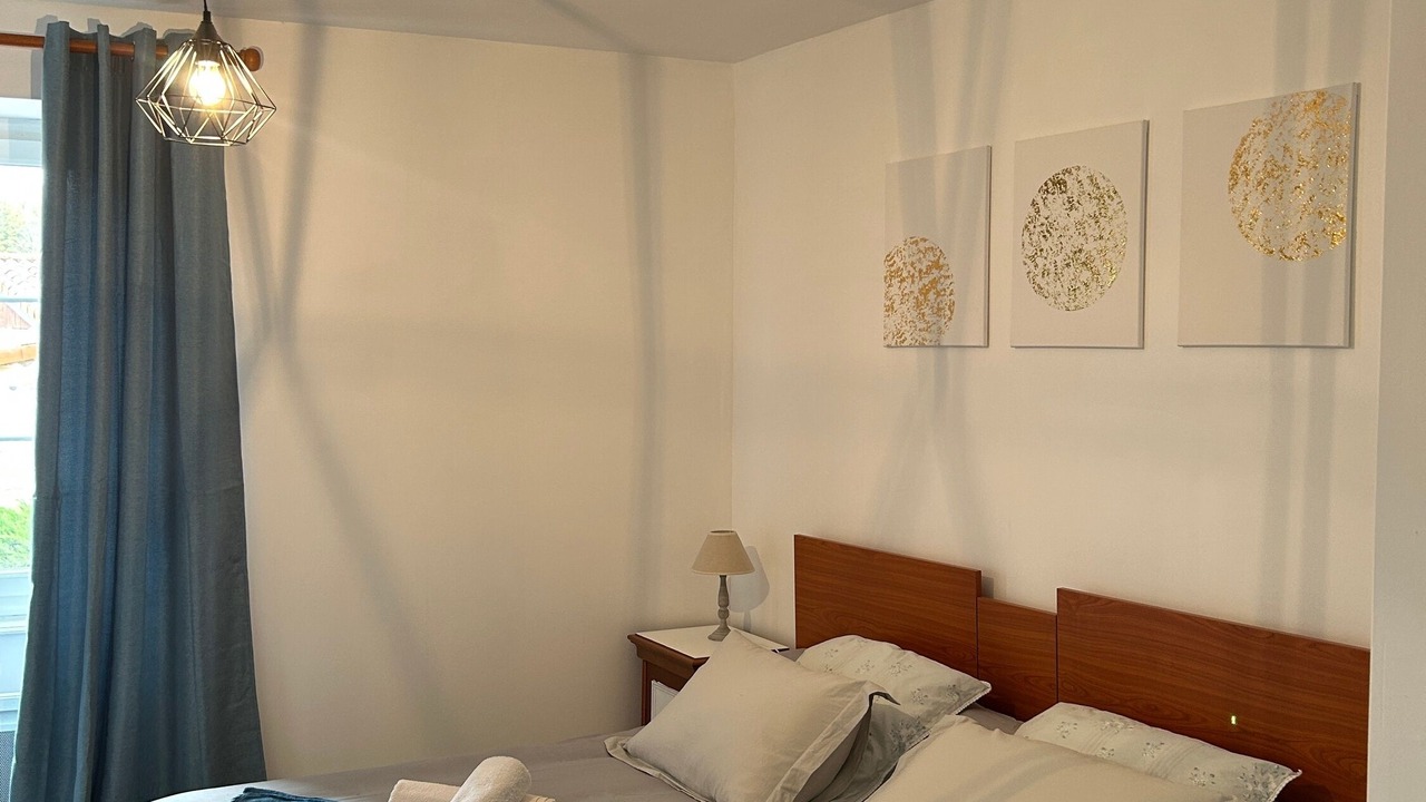 Photo of Bedroom in Saint-Gervazy