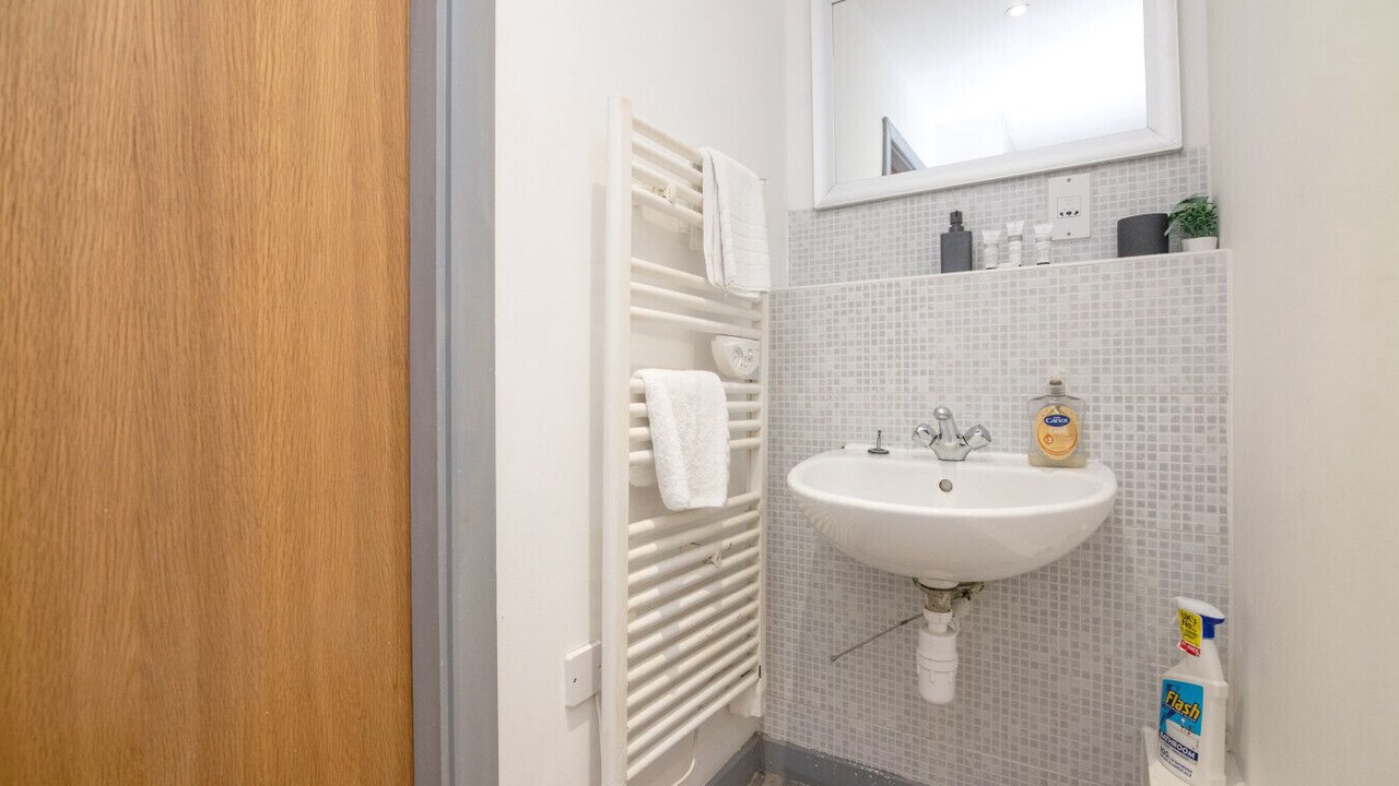 Photo of Bathroom in Theatreland Birmingham