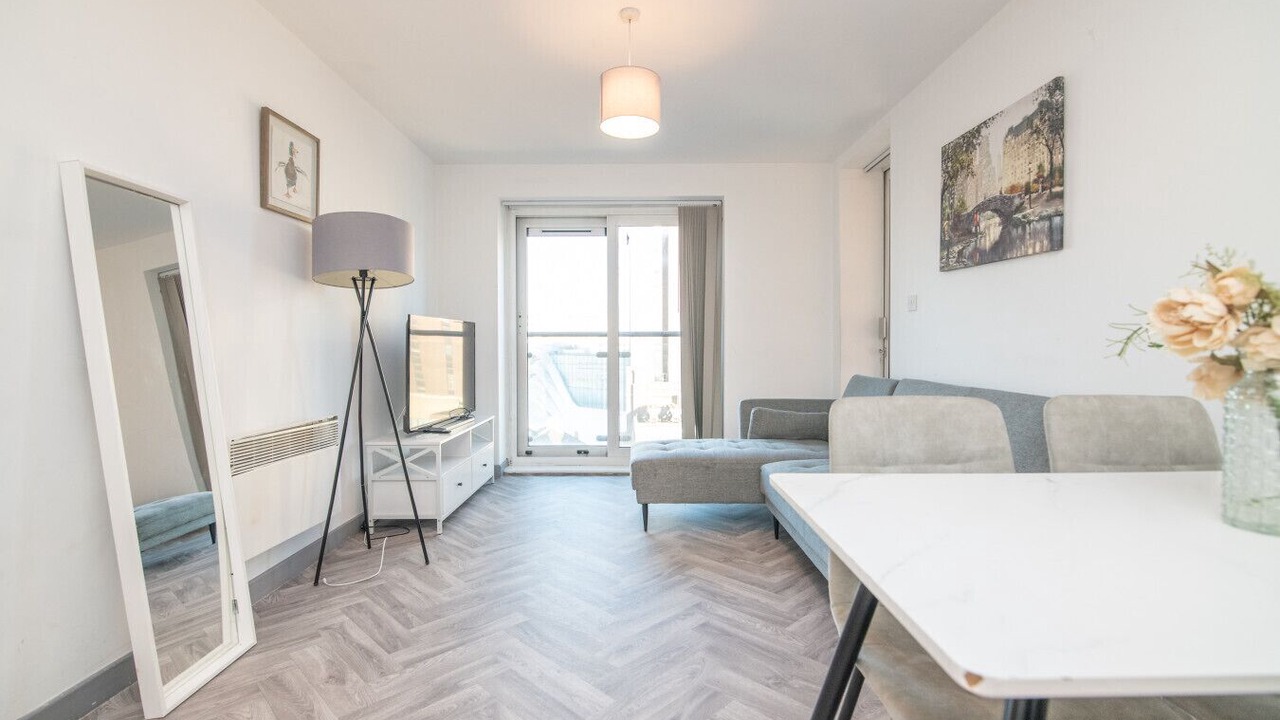 Photo of Livingroom in Theatreland Birmingham