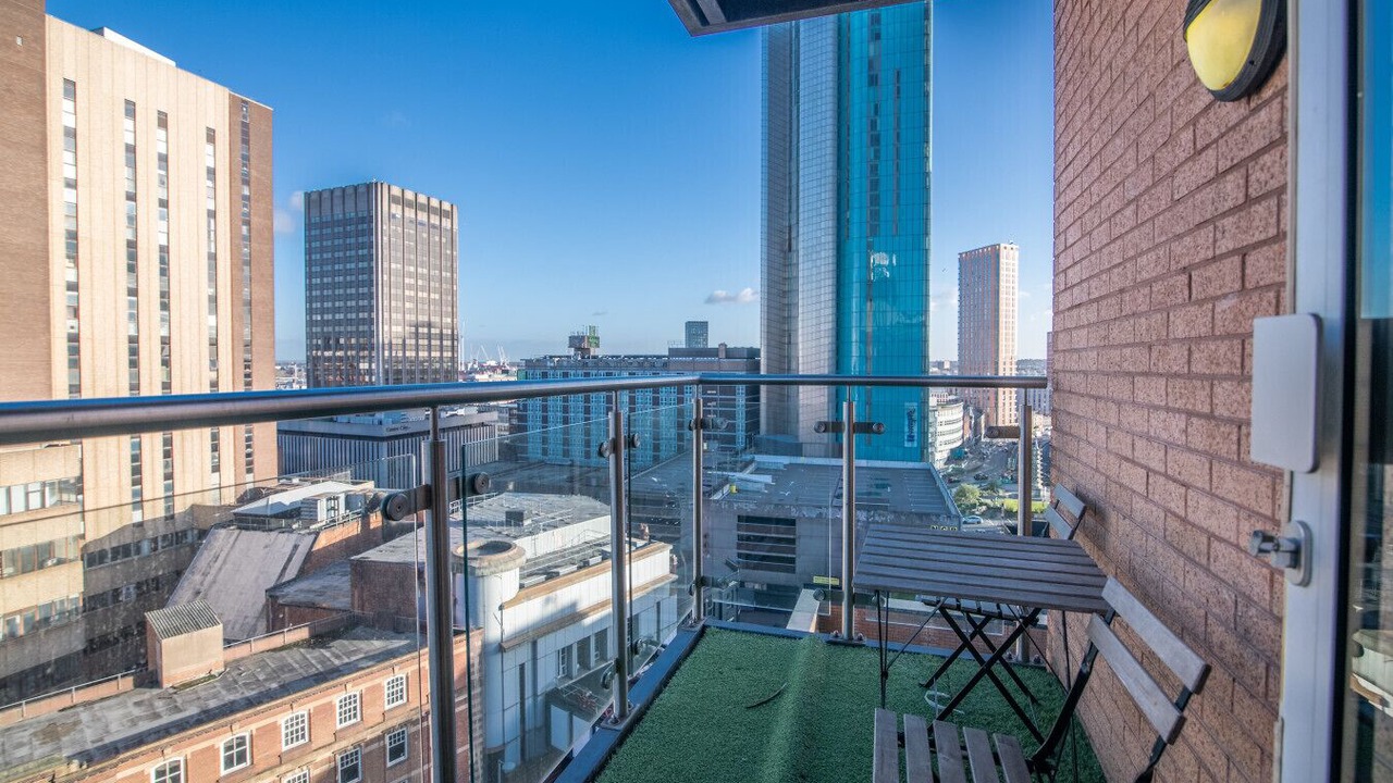 Photo of Outdoor in Theatreland Birmingham