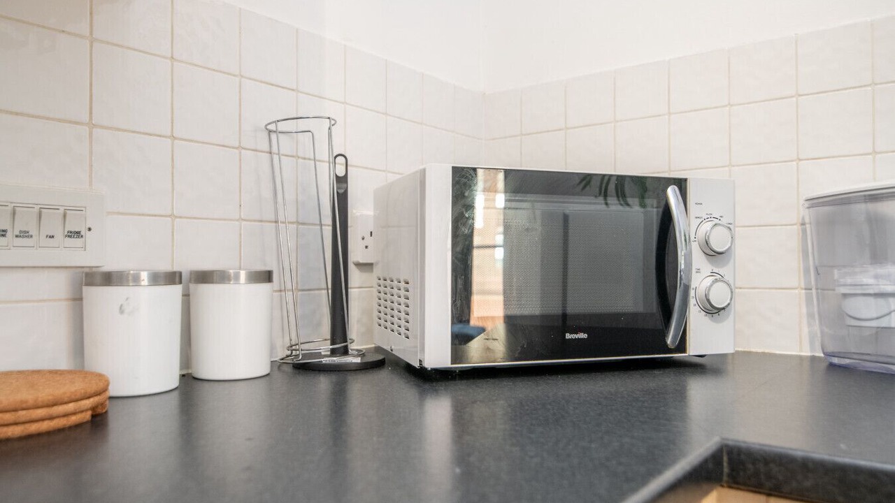 Photo of Kitchen in Theatreland Birmingham