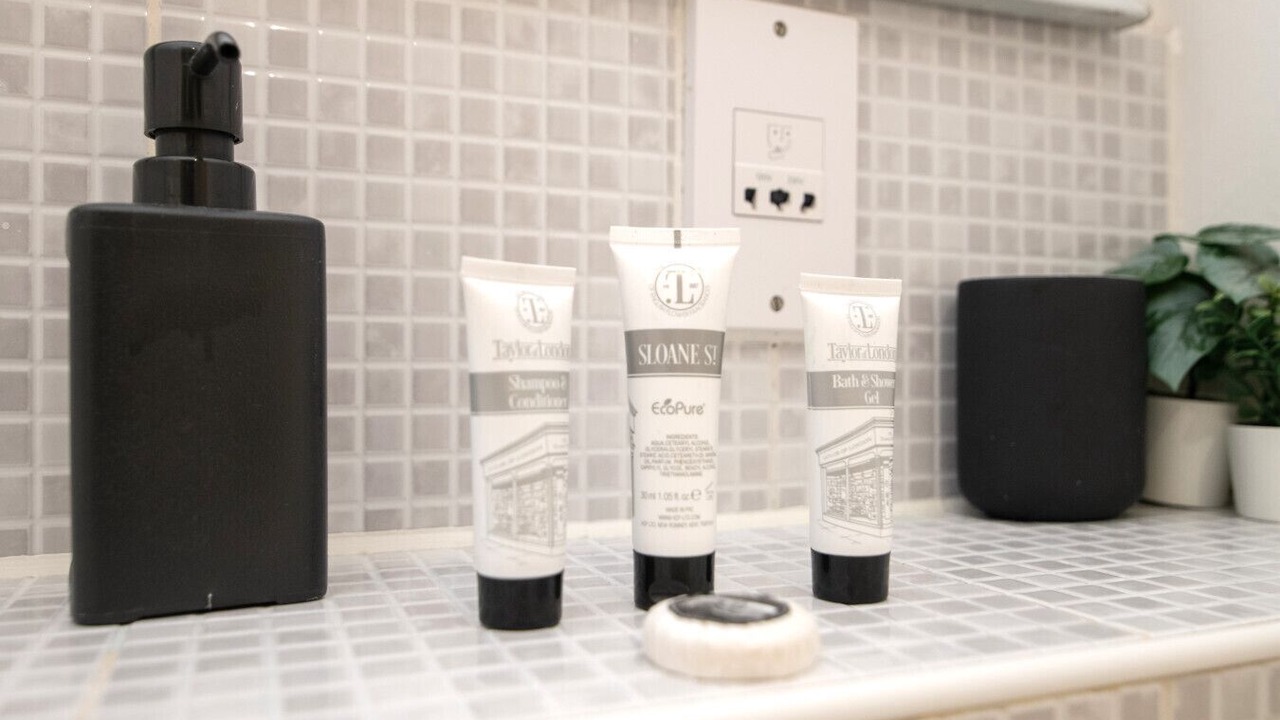 Photo of Bathroom in Theatreland Birmingham