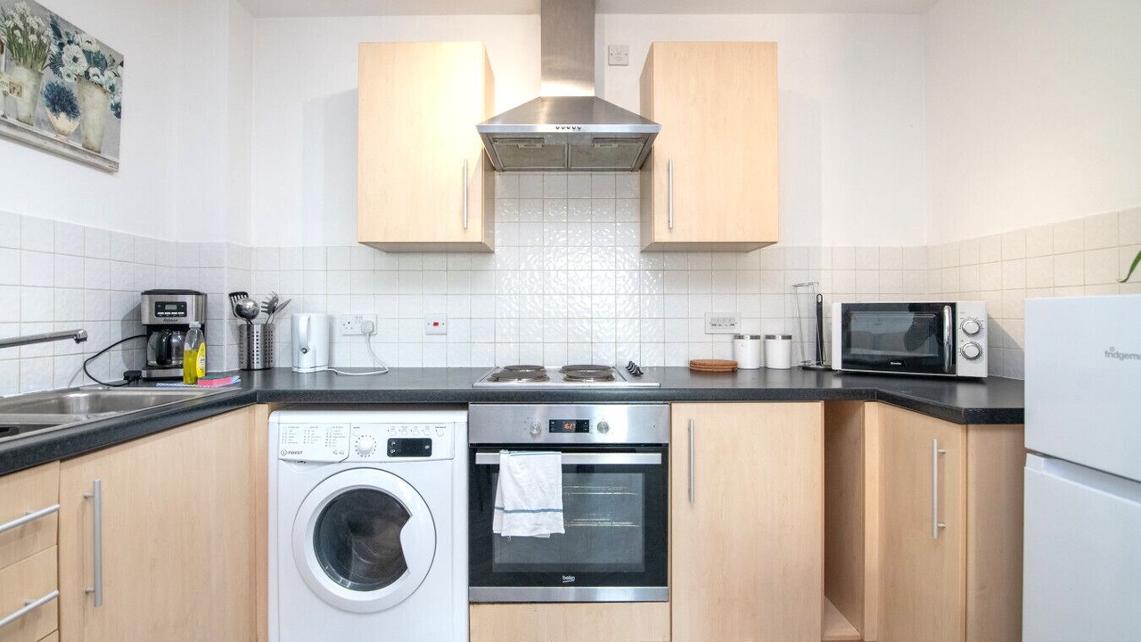 Photo of Kitchen in Theatreland Birmingham