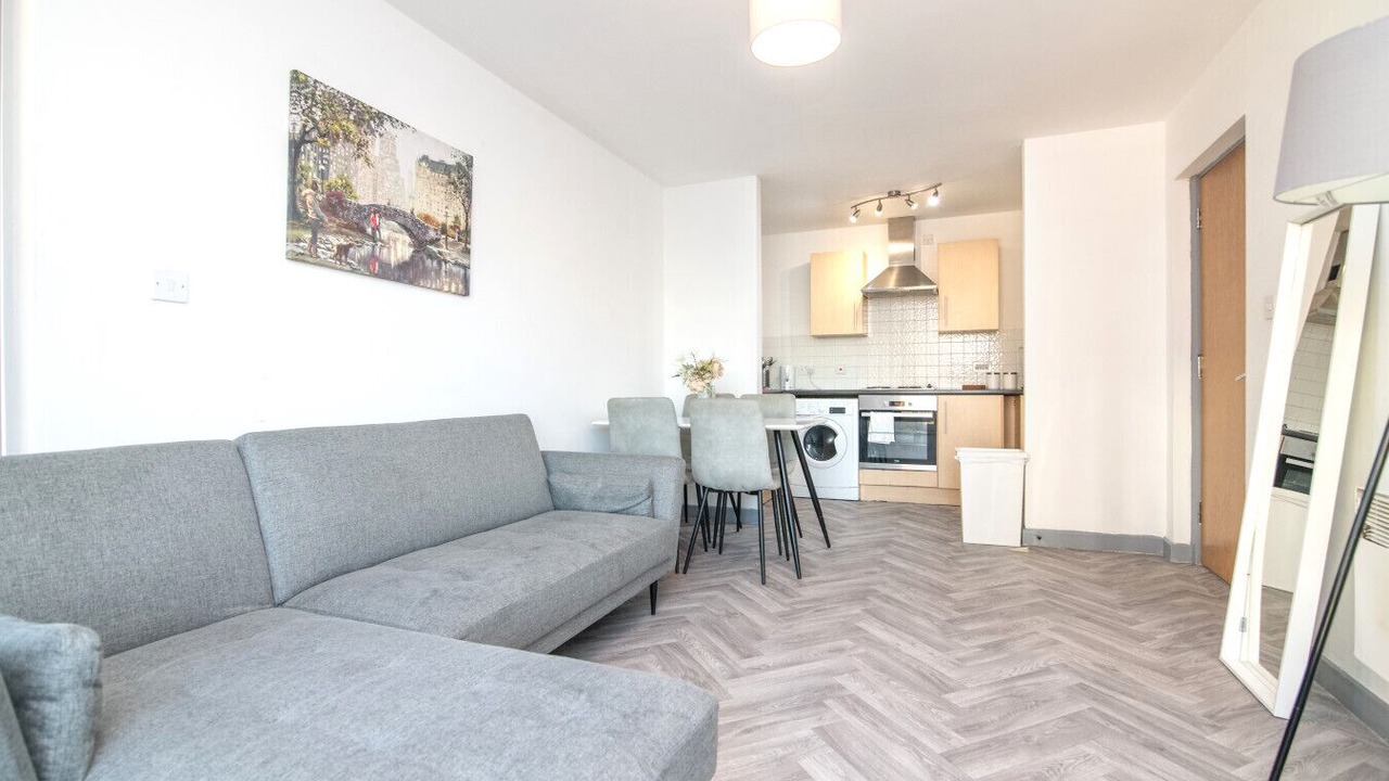 Photo of Livingroom in Theatreland Birmingham