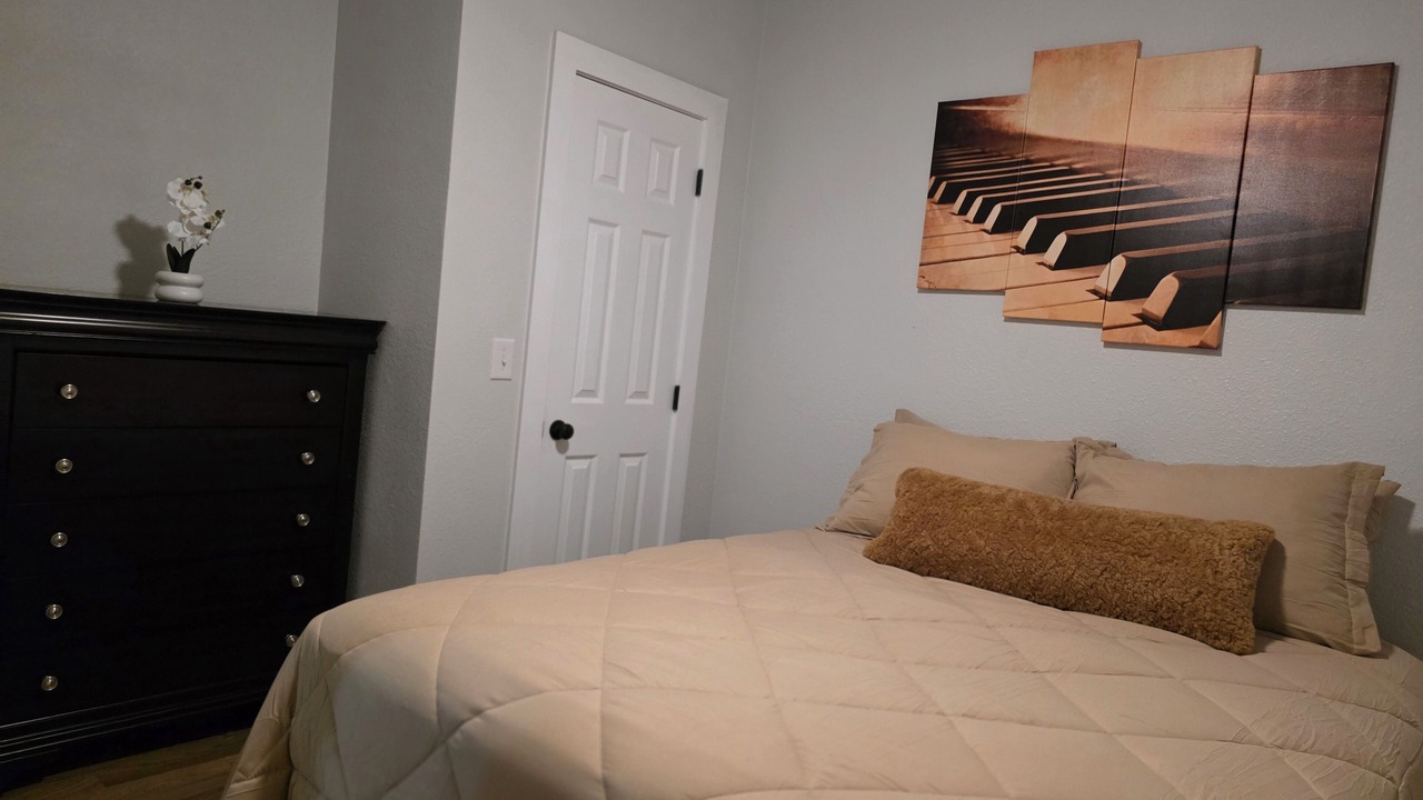 Photo of Bedroom in Tulsa