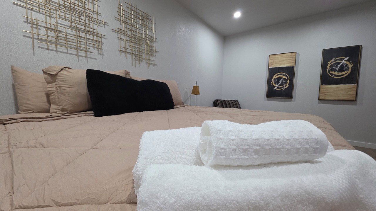 Photo of Bedroom in Tulsa