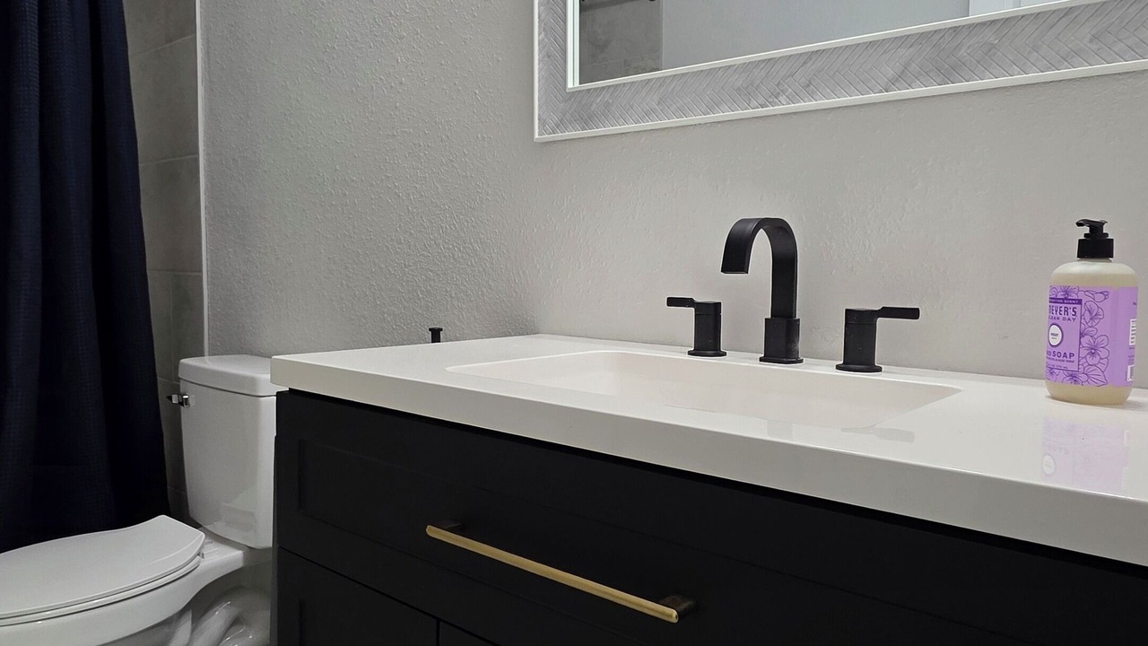 Photo of Bathroom in Tulsa