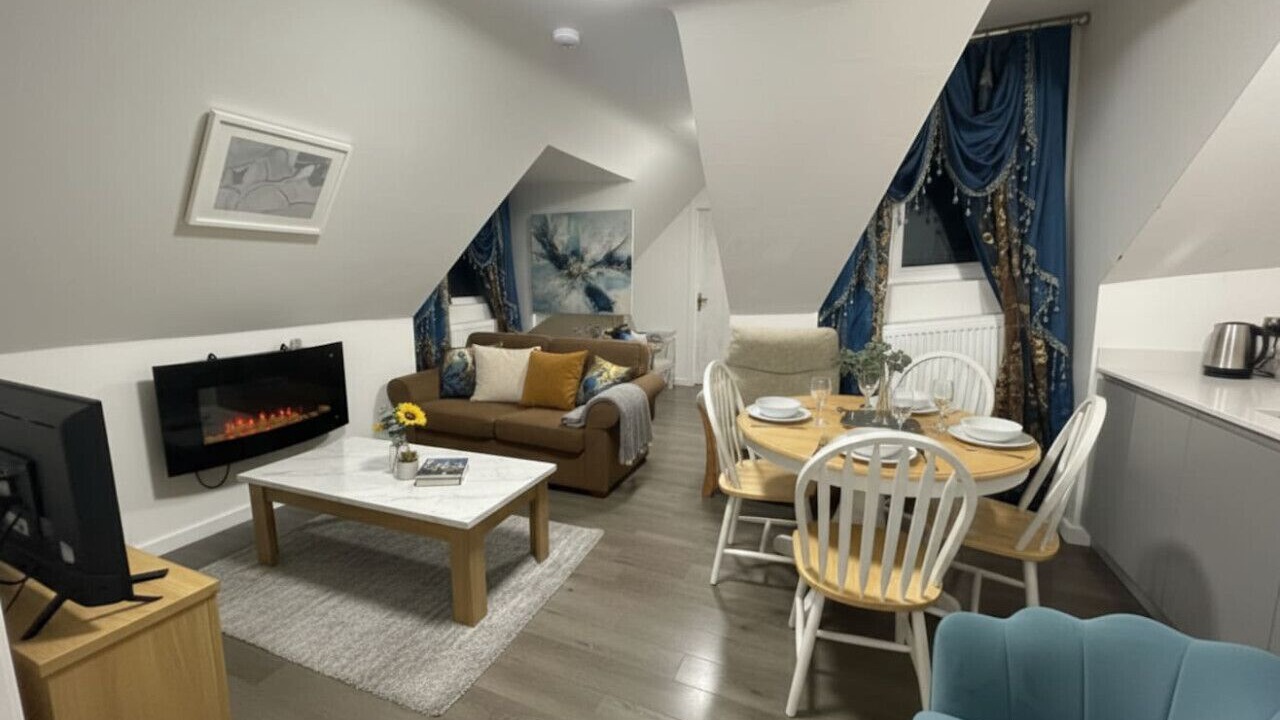 Photo of Livingroom in Broad Oak