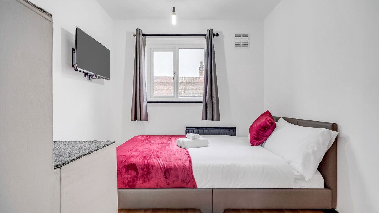 Photo of Bedroom in Cray Valley East