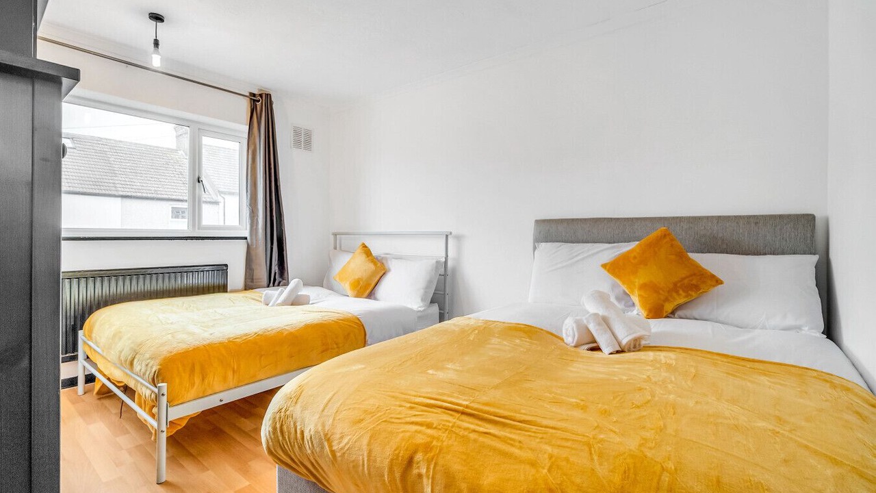 Photo of Bedroom in Cray Valley East