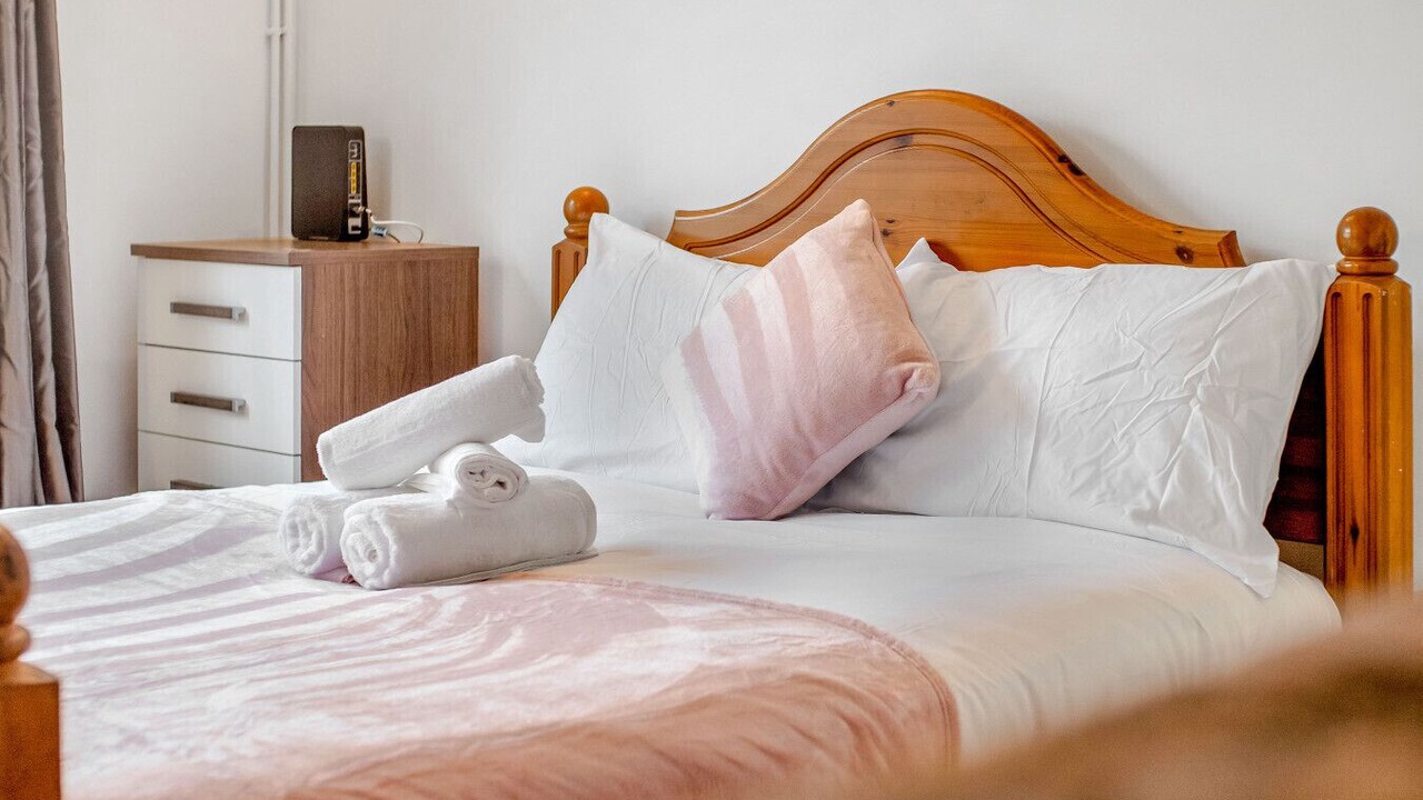 Photo of Bedroom in Cray Valley East