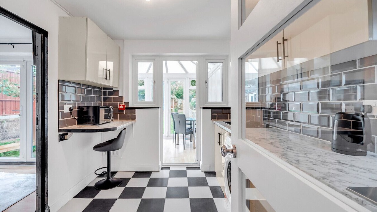 Photo of Kitchen in Cray Valley East