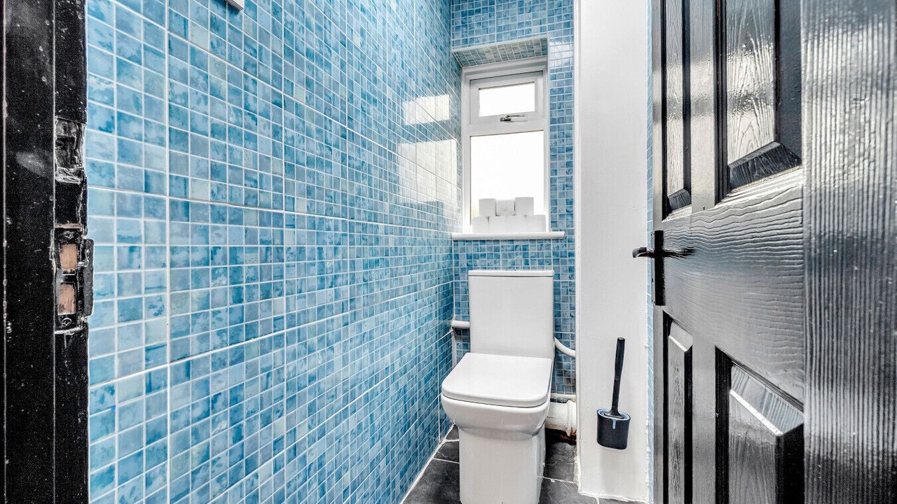 Photo of Bathroom in Cray Valley East