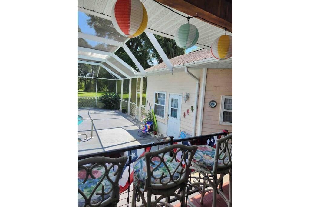 Photo of Patio Balcony in O Brien