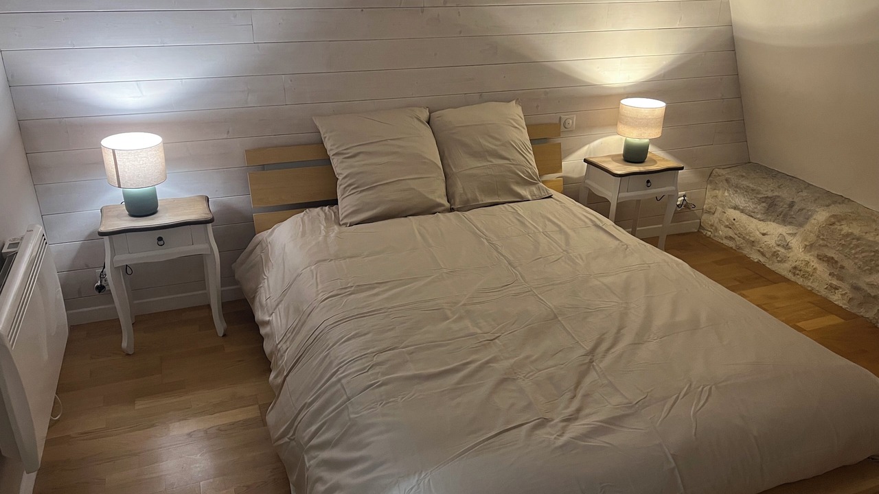 Photo of Bedroom in Nevers