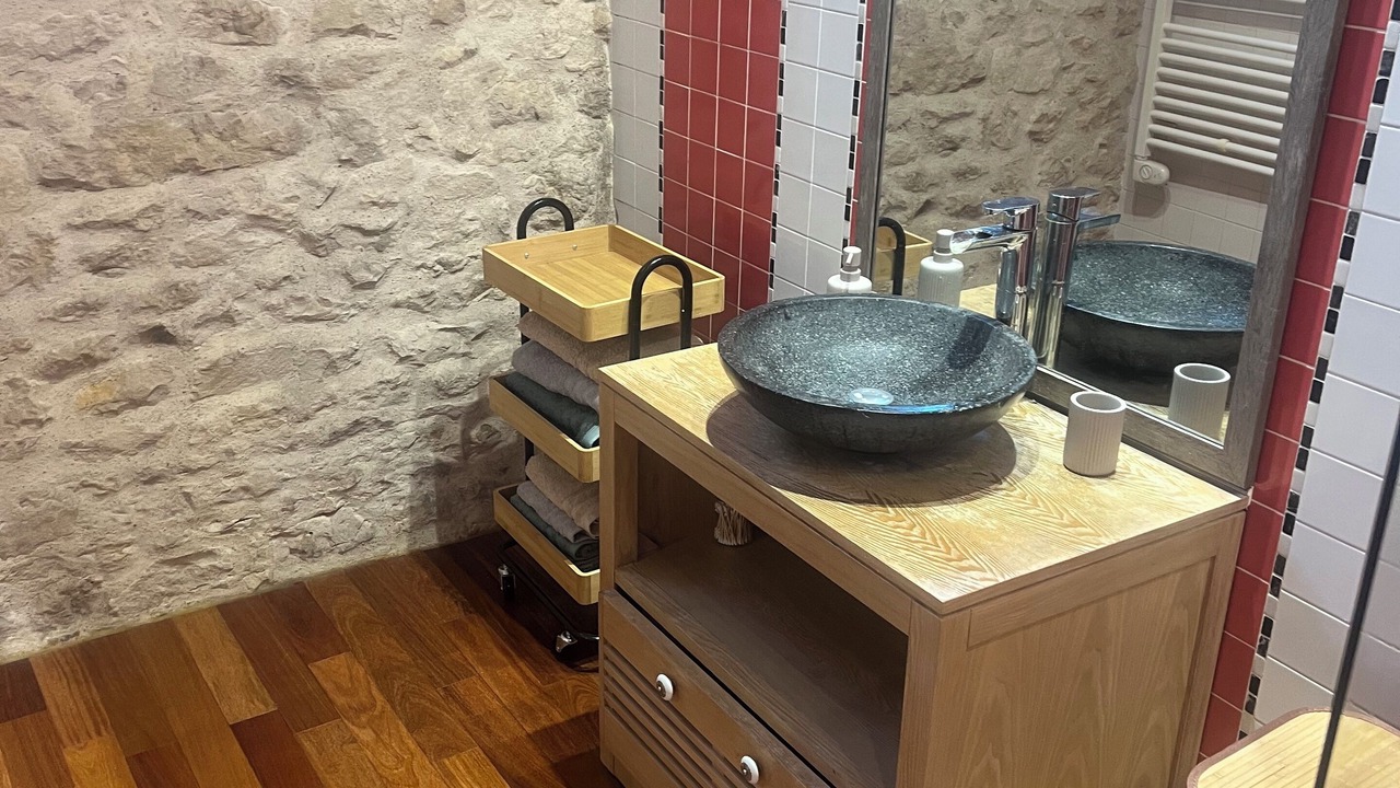 Photo of Bathroom in Nevers