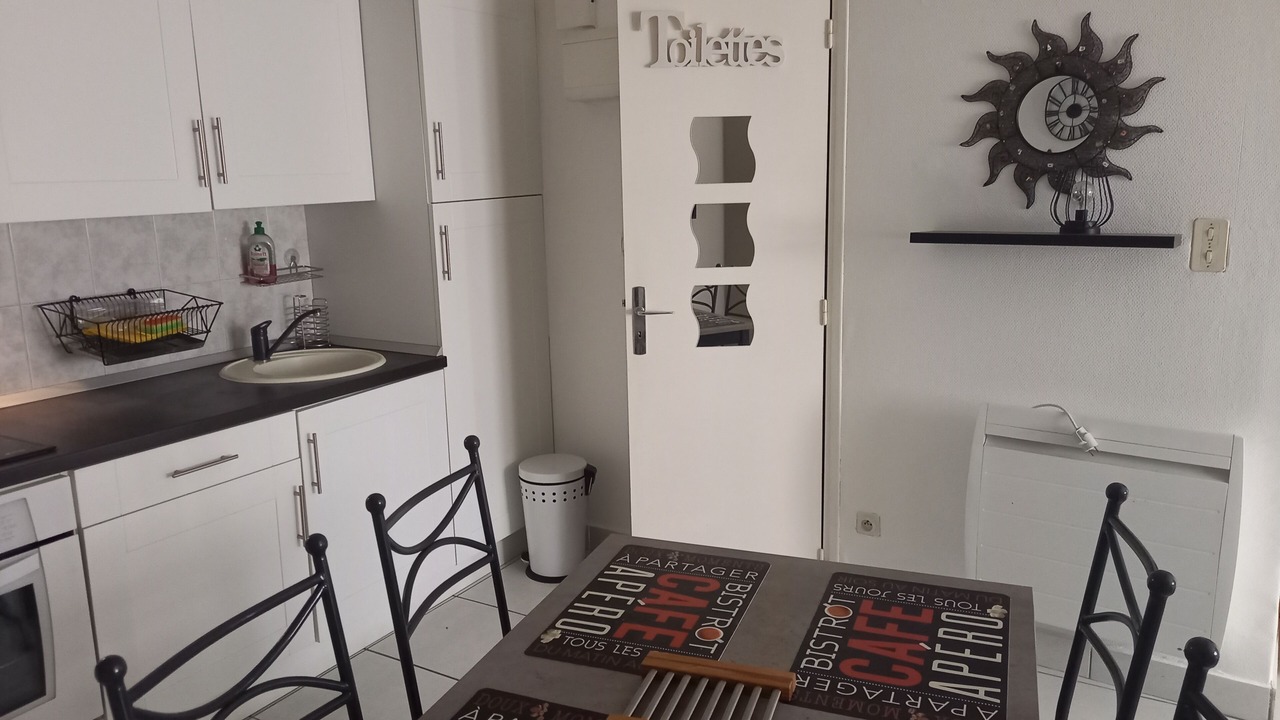Photo of Kitchen in Ax-les-Thermes