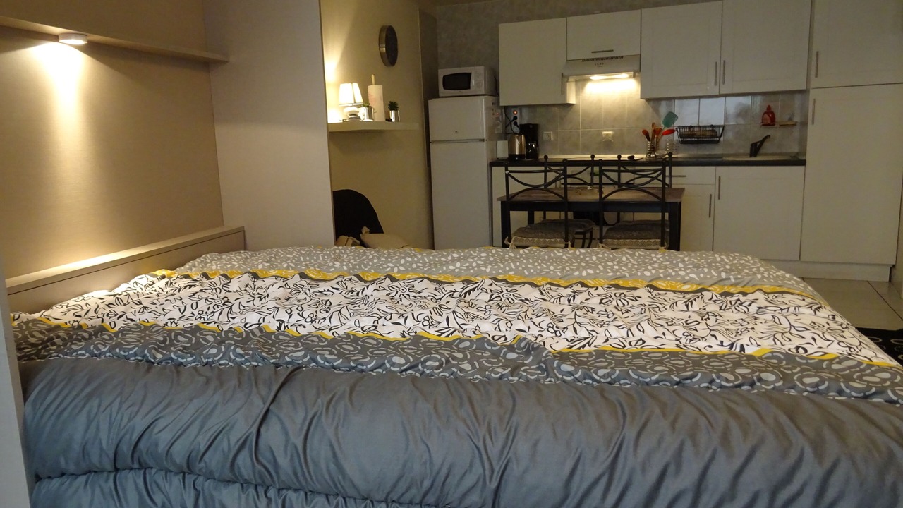 Photo of Bedroom in Ax-les-Thermes