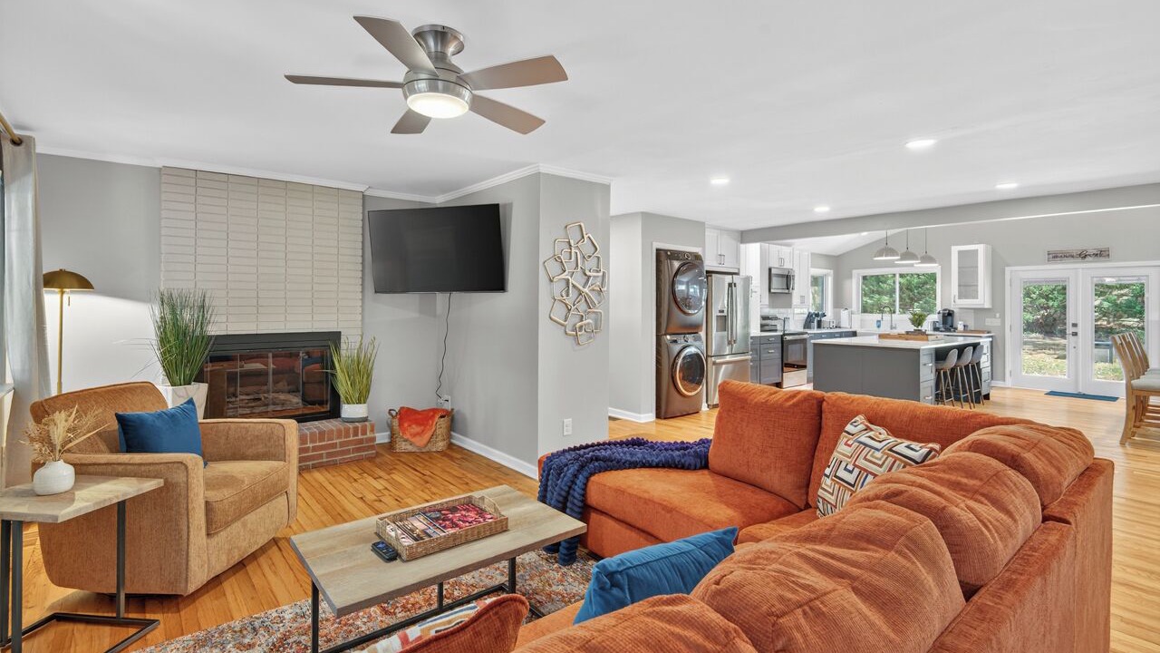 Photo of Livingroom in Durham