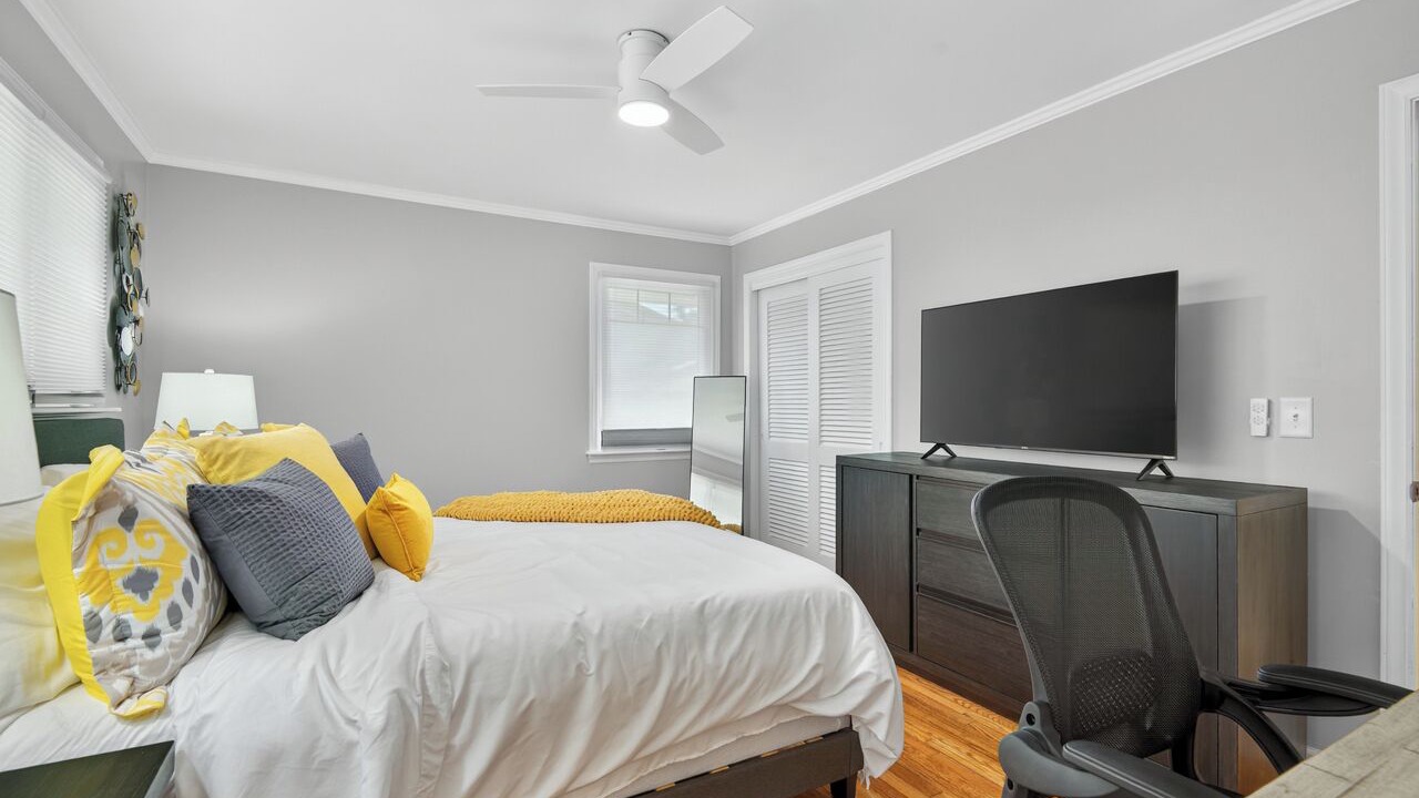 Photo of Bedroom in Durham
