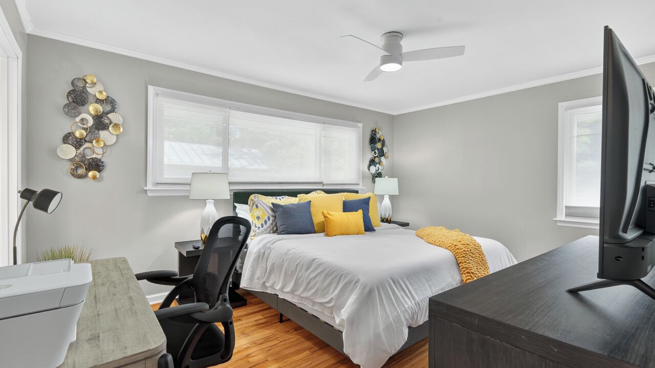 Photo of Bedroom in Durham