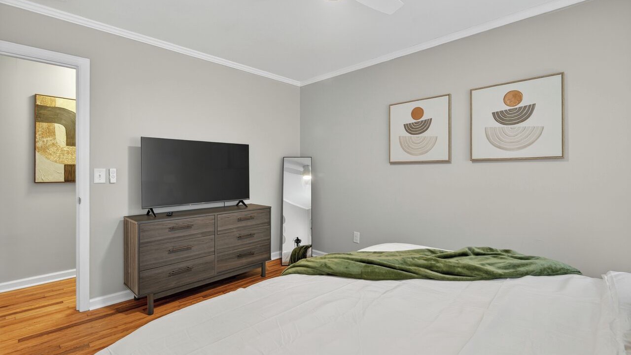 Photo of Bedroom in Durham