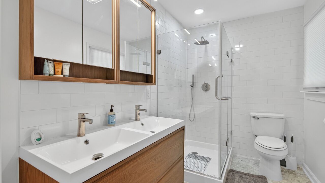 Photo of Bathroom in Durham