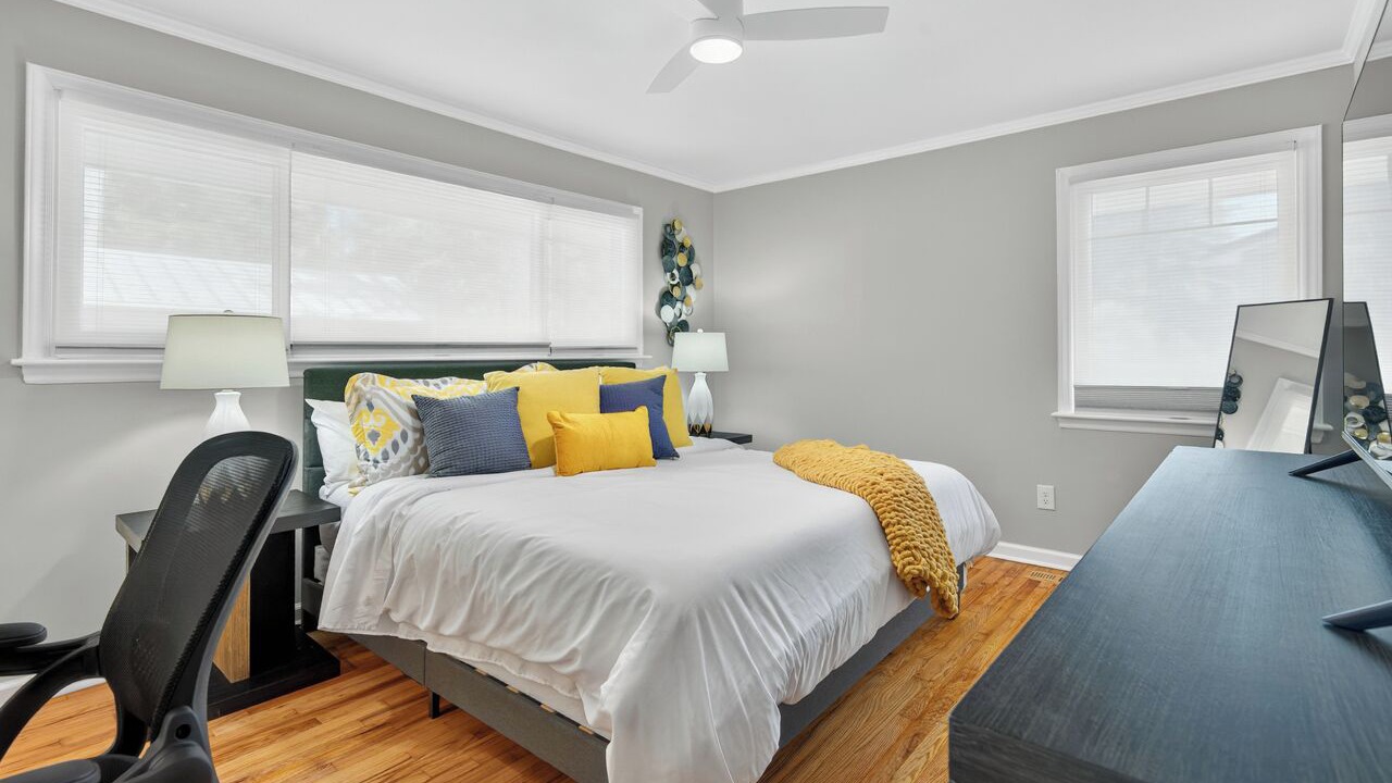 Photo of Bedroom in Durham