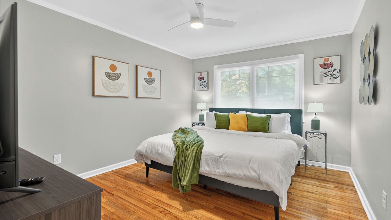 Photo of Bedroom in Durham