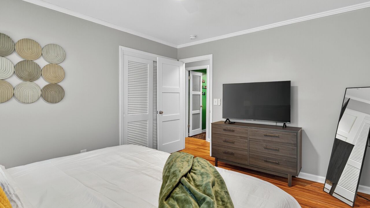 Photo of Bedroom in Durham