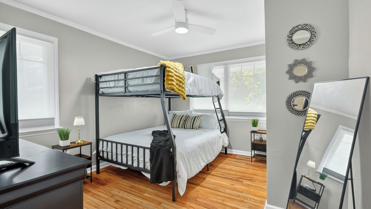 Photo of Bedroom in Durham