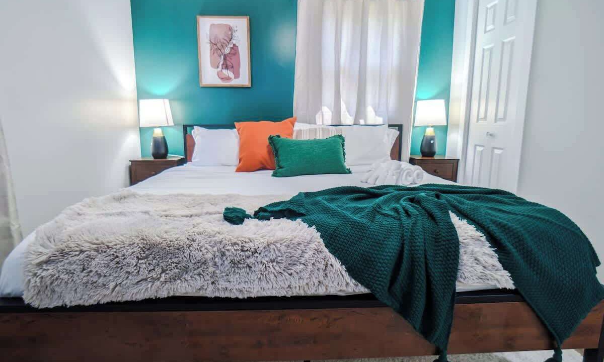 Photo of Bedroom in Columbus