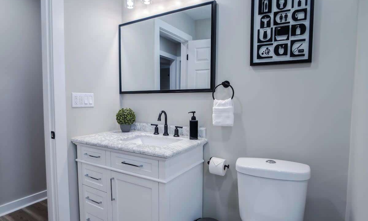 Photo of Bathroom in Columbus