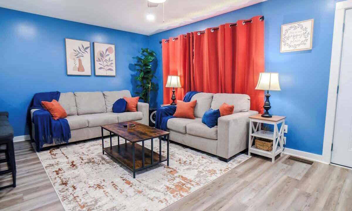 Photo of Livingroom in Columbus