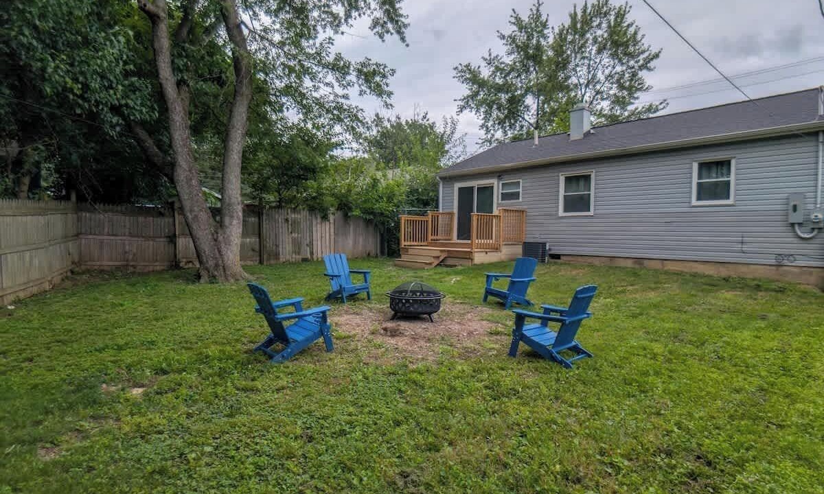 Photo of Patio Balcony in Columbus