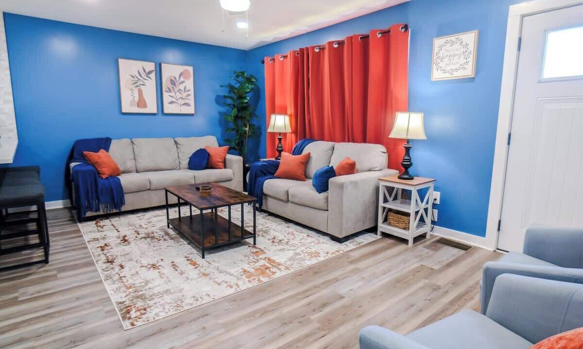 Photo of Livingroom in Columbus
