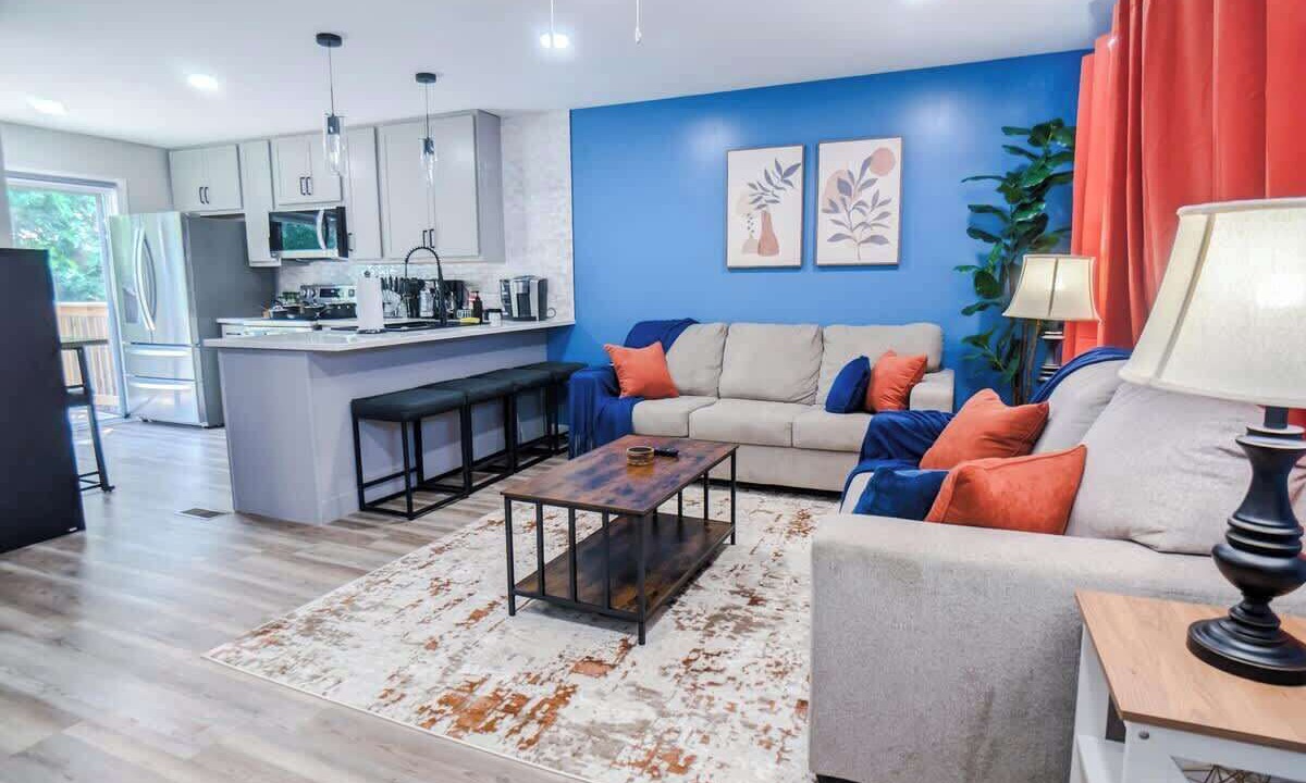 Photo of Livingroom in Columbus