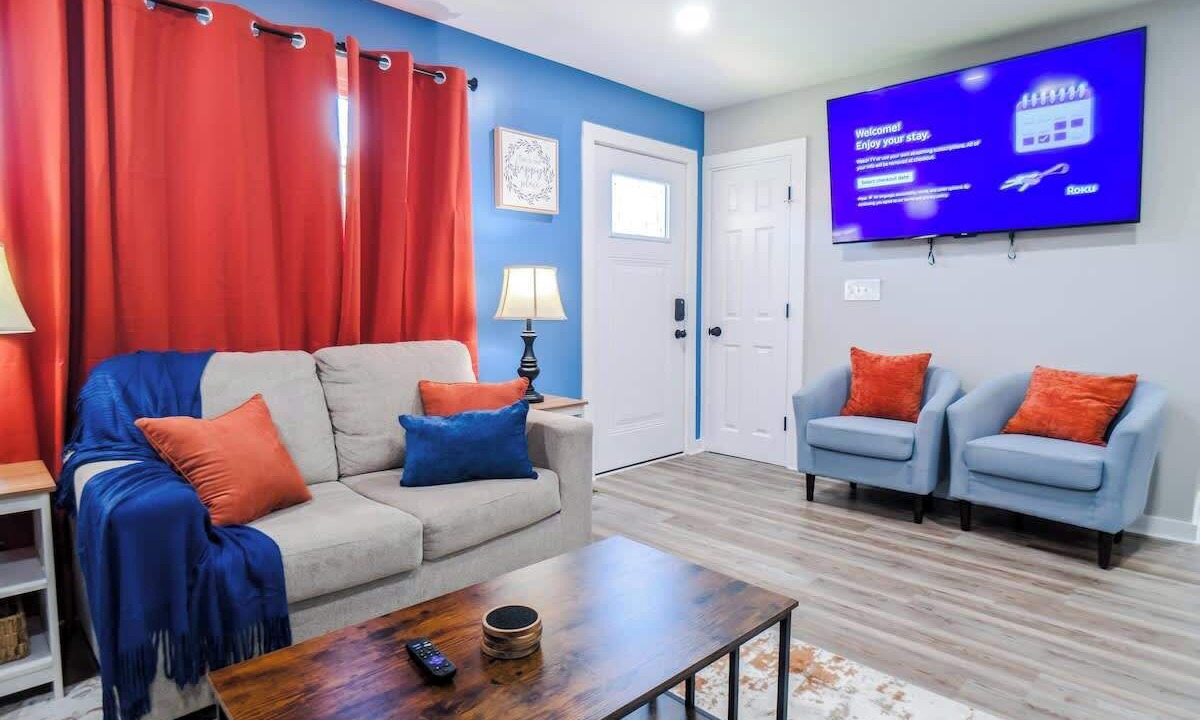 Photo of Livingroom in Columbus