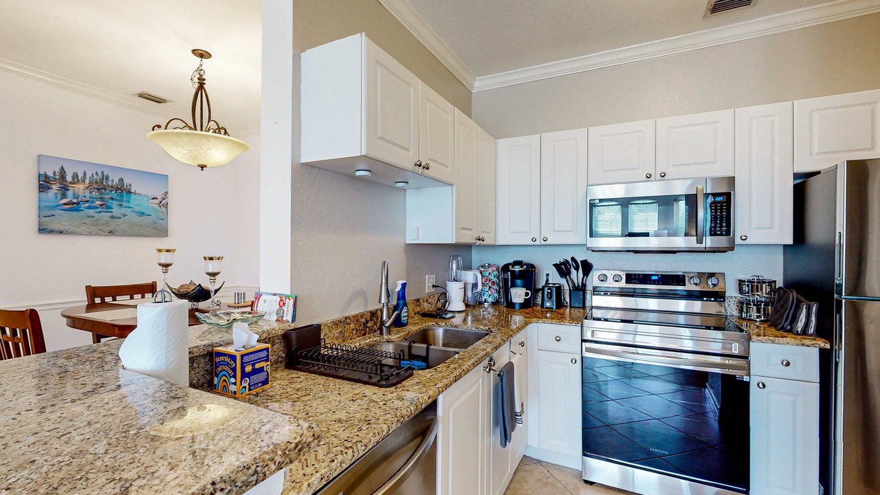 Photo of Kitchen in Clearwater