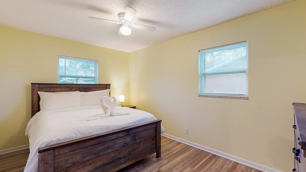 Photo of Bedroom in Tampa