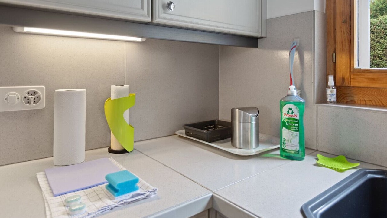 Photo of Kitchen in Lens