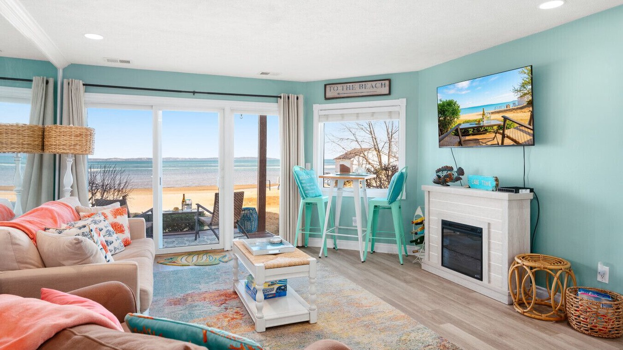 Photo of Livingroom in Traverse City