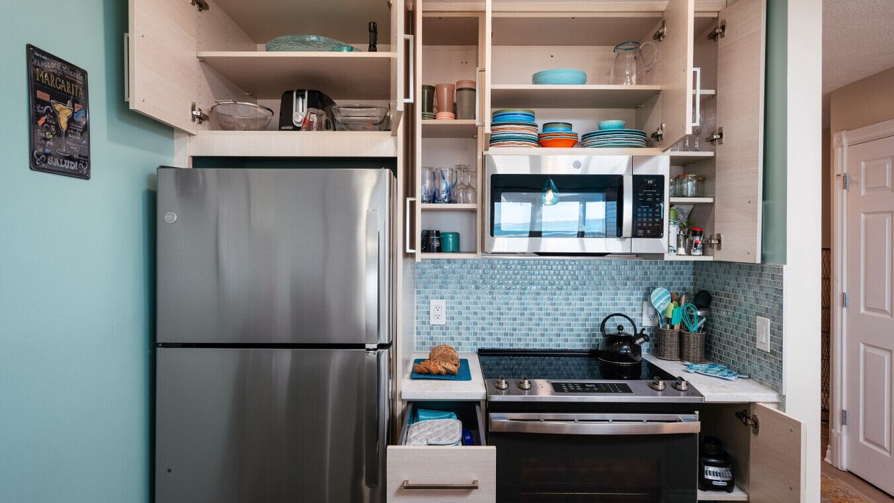 Photo of Kitchen in Traverse City