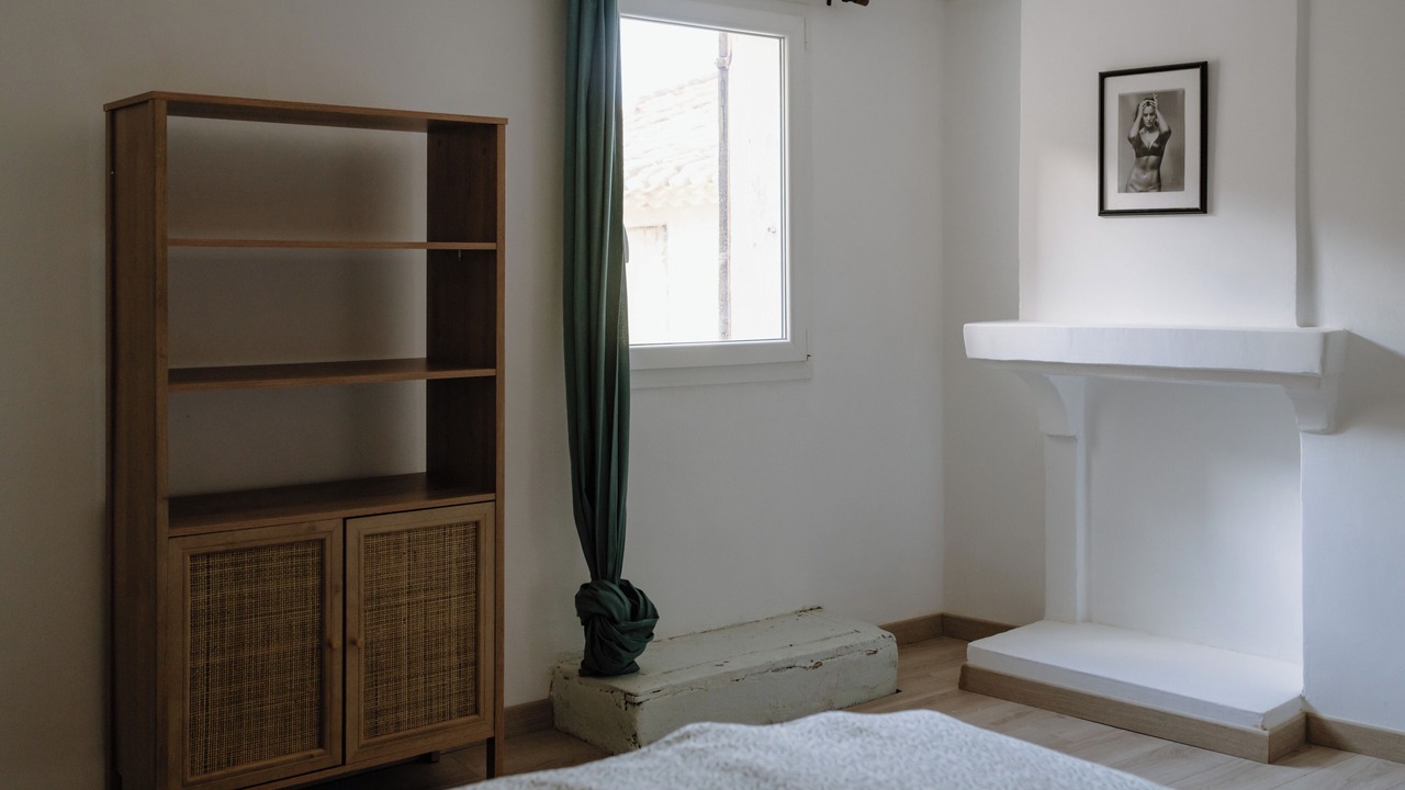Photo of Bedroom in Beaumes-de-Venise